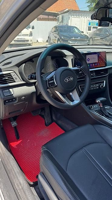 Транспорт: Kia K5: 2021 г., 2 л, Автомат, Газ, Седан — 9