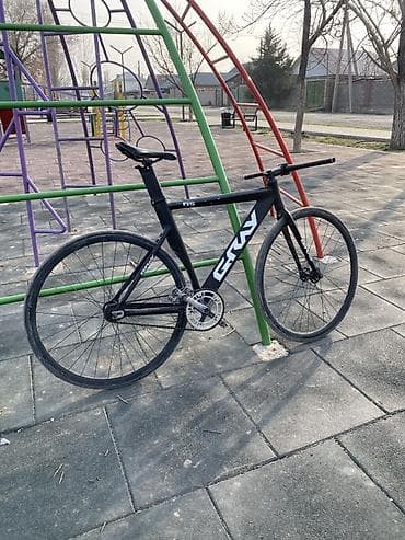 Шоссе велосипеддери: Шоссе велосипеди, Велосипед алкагы M (156 - 178 см), Колдонулган — 1