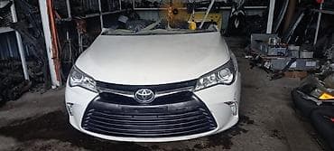 lexs: Toyota, 2017 г., Б/у, Оригинал — 9