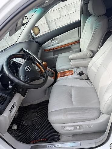 ана: Lexus RX: 2008 г., 3.5 л, Автомат, Газ, Кроссовер — 5