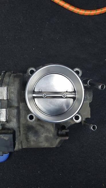 hilux surf: Меняем газовый фильтр зачистка заслонка Мы работаем город кара-балта — 5