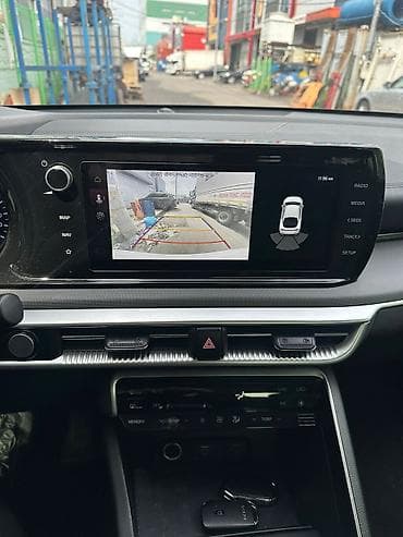 рено приемум: Kia K5: 2021 г., 2 л, Автомат, Газ, Седан — 7