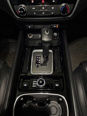 климат контроль марк 2: Ssangyong Rexton: 2019 г., 2.2 л, Типтроник, Дизель, Внедорожник — 15