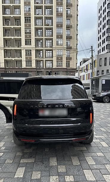 Унаа сатуу: Land Rover Range Rover: 2024 г., 3 л, Автомат, Гибрид — 2