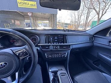 aion авто: Kia Optima: 2016 г., 2 л, Газ, Седан — 6