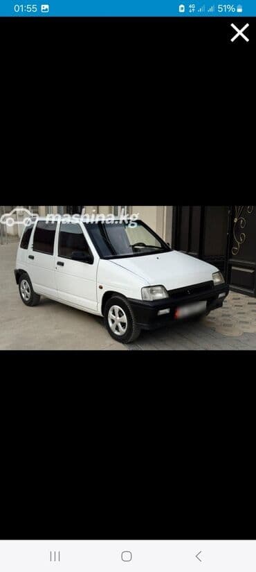 спортивные машыны: Microcar : 1997 г., Механика, Бензиновая, Хэтчбэк — 3
