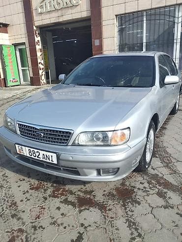 срочно продаю деньги нужны: Nissan Cefiro: 1997 г., 2 л, Автомат, Бензин, Седан — 3