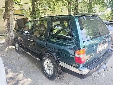 volga 3110: Nissan Pathfinder: 1997 г., 3.5 л, Автомат, Бензин, Внедорожник — 4