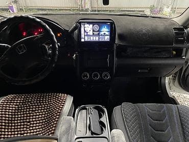 обмен на хариер: Honda CR-V: 2003 г., 2.4 л, Автомат, Газ, Кроссовер — 7