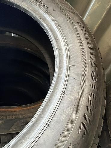 болон шина: Шины 155 / 65 / R 14, Лето, Б/у, Комплект, Легковые, Япония, Bridgestone — 3