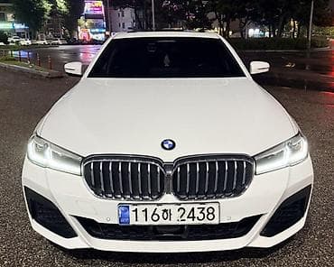 rf 2: BMW 5 series: 2020 г., 2 л, Автомат, Бензин, Седан — 1