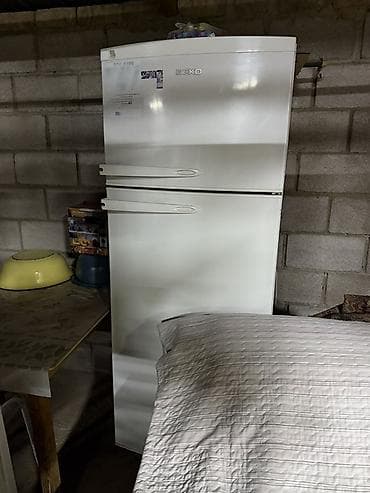 морозилный камера: Холодильник Beko, Двухкамерный — 1