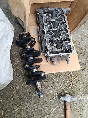 bmw e: ГБЦ Mitsubishi 2010 г., 1.5 л, Б/у, Оригинал, Япония — 2