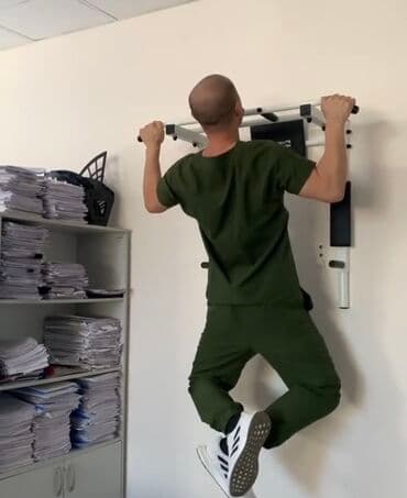 турник настенные потолочные: Турник, Турник, Настенный, Новый, Бесплатная доставка — 1