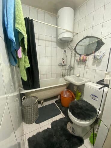 хата 2 комнат: 2 комнаты, 41 м², 103 серия, 1 этаж, Старый ремонт — 5