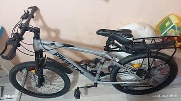 forward apache: Горный велосипед, Алюминий — 2