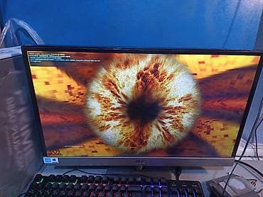 Комплектующие для ПК и ноутбуков: Видеокарта, Б/у, AMD, Radeon RX, 8 ГБ, Для ПК — 10