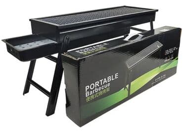 работа на охрану: Мангал Портативный, Бесплатная доставка — 3