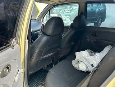 цены на машины бишкек: Daewoo Matiz: 2006 г., 0.8 л, Механика, Бензин, Хетчбек — 5