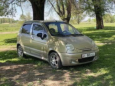 бензанасос на матиз: Daewoo Matiz: 2010 г., 1 л, Бензин, Хэтчбэк — 6