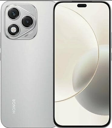 смартфон хуавей хонор 4с: Honor 400 Lite, Новый, 256 ГБ, цвет - Серебристый, 2 SIM — 4