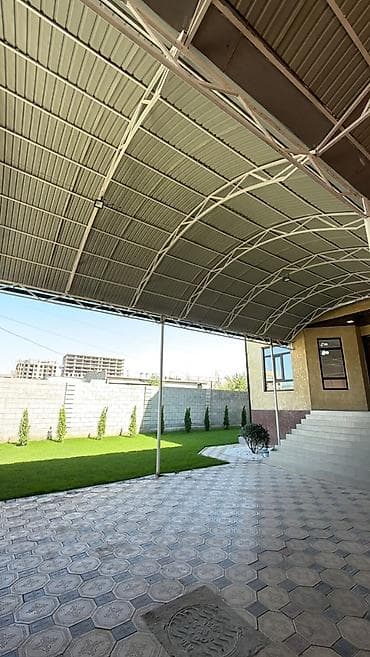джал срочно: 300 м², 8 комнат, Джал мкр (в т.ч. Верхний, Нижний, Средний), Без животных — 8