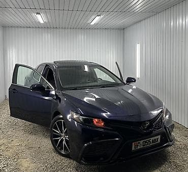 Продажа авто: Toyota Camry: 2021 г., 2.5 л, Автомат, Бензин, Седан — 3