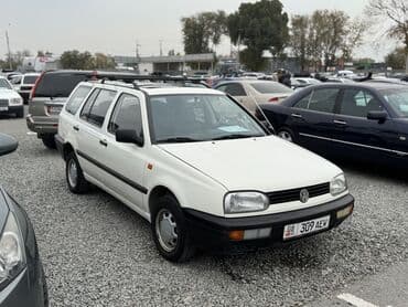 купить опель вектра б: Volkswagen Golf Variant: 1994 г., 1.4 л, Механика, Бензин, Универсал — 2