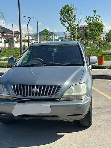дверь рав 4 2020: Toyota Harrier: 2001 г., 3 л, Автомат, Бензин, Кроссовер — 1