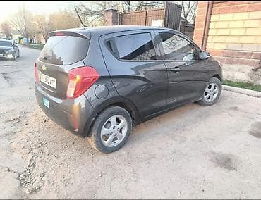 tayota progres: Chevrolet Spark: 2019 г., 0.1 л, Автомат, Бензин, Хэтчбэк — 1