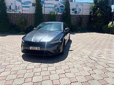 Продажа авто: Kia K5: 2021 г., 1.6 л, Автомат, Бензин, Седан — 5