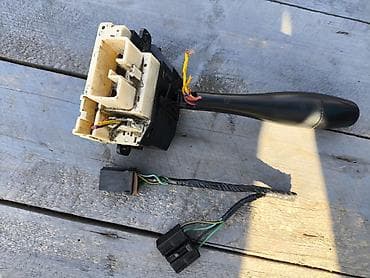 hyndai solyaris: Переключатель подрулевой (гитара) для Mitsubishi Delica. - Функции — 2