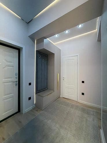 сдаётся квартира 11мкр собственник: 2 комнаты, 53 м², Элитка, 13 этаж, Дизайнерский ремонт — 10