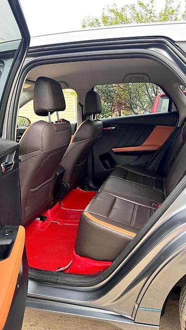 hyundai gets: BYD E2: 2022 г., Автомат, Электромобиль, Кроссовер — 8