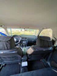 митсубиси харизма: Volkswagen Golf: 2000 г., 2 л, Автомат, Бензин, Хэтчбэк — 9