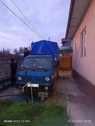 b class: Легкий грузовик, Hyundai, Стандарт — 3