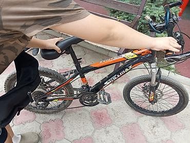Спорт жана хобби: Тоо велосипеди, Skillmax, Болот — 1