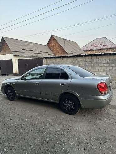 ниссан сентр: Nissan Sunny: 2002 г., 1.5 л, Ручные, Бензин, Седан — 3