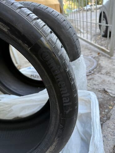 купить разноширокую резину на бмв: Шиналар 285 / 35 / R 20, Кыш, Колдонулган, Комплект, Жеңил унаалар, Германия, Continental — 4
