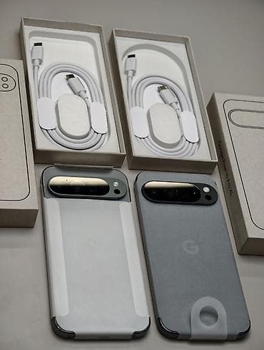 lg wing: Google Pixel 10 Pro XL, Новый, 256 ГБ, цвет - Черный, 2 SIM, eSIM — 4