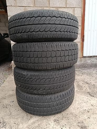 ремонт стекол кант: Комплект из 4 автомобильных шин R16 (без дисков). Особенности: - — 2