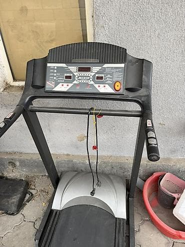 Беговая дорожка JKEXER (электрическая) - Панель управления с