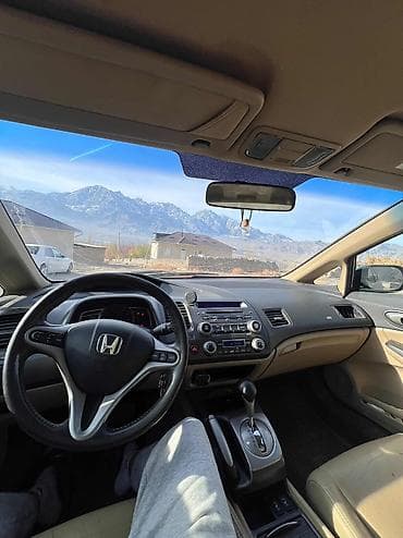 хонда сивик цена в бишкеке: Honda Civic: 2007 г., 1.3 л, Вариатор, Гибрид, Седан — 4