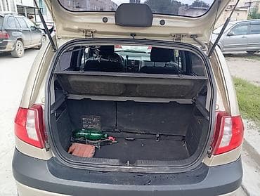 from usa: Hyundai Getz: 2007 г., Механика, Хэтчбэк — 6