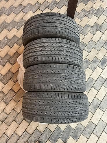 авто диска: Шины 235 / 45 / R 18, Лето, Комплект, Michelin — 4
