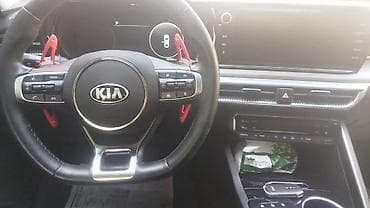 куплю продаж: Kia K5: 2020 г., Автомат, Бензин, Седан — 5