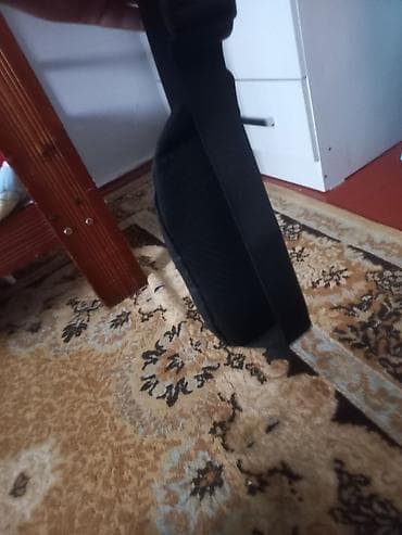 жома спорт: Поясная сумка, бананка, Nike, Материал: Полиэстер, Унисекс — 2