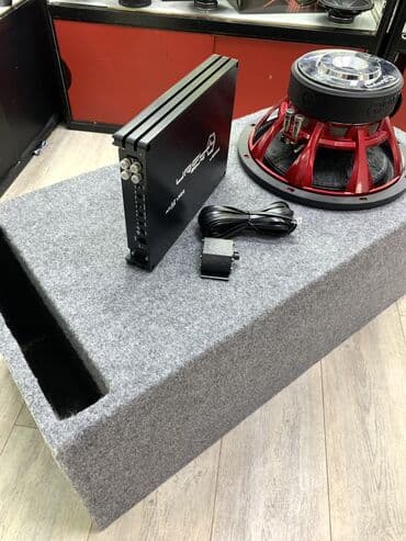 микрофон hyperx: Мощный набор Урал с ПРЕДНОВОГДНЕЙ СКИДКОЙ ! 23500 сом, вместе 25500 !! — 6