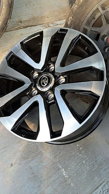 titan diski: Литые Диски R 20 Toyota, Комплект, отверстий - 5, Новый — 1