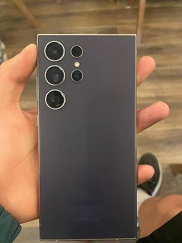 redmi note 11e pro: Samsung Galaxy S24 Ultra, Б/у, 256 ГБ, цвет - Синий, 1 SIM — 1